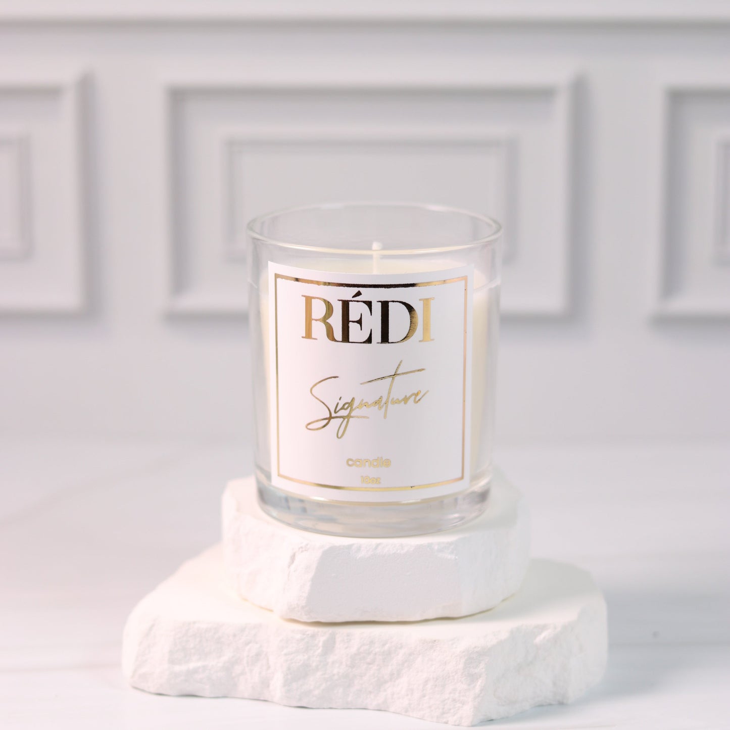RÉDI Signature Candle