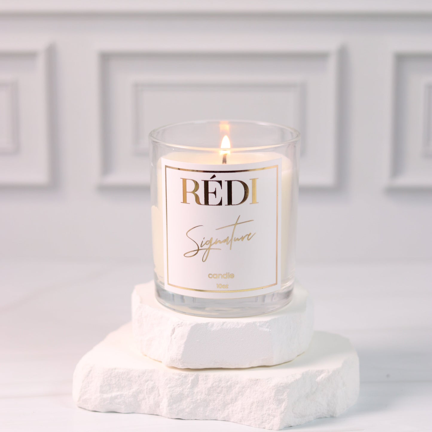 RÉDI Signature Candle