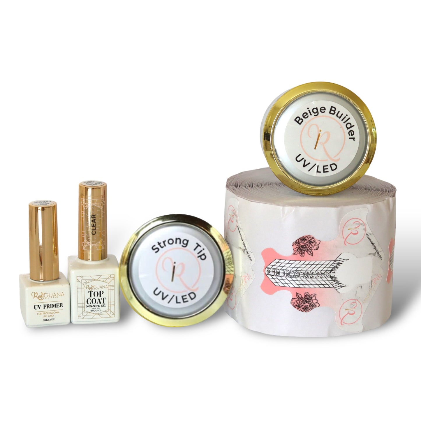 Builder Gel Baby Boomer - Product Bundle