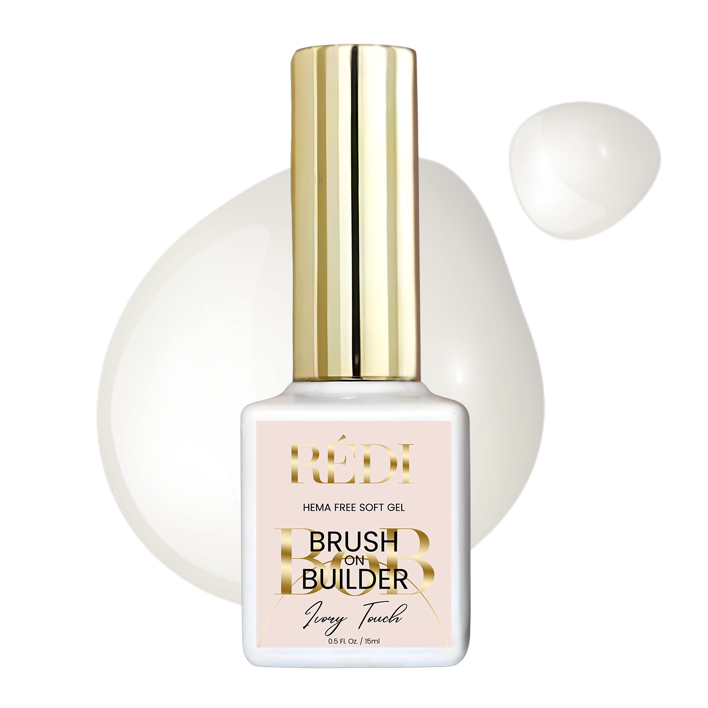 "Ivory Touch" BoB Gel - Soft Gel Builder