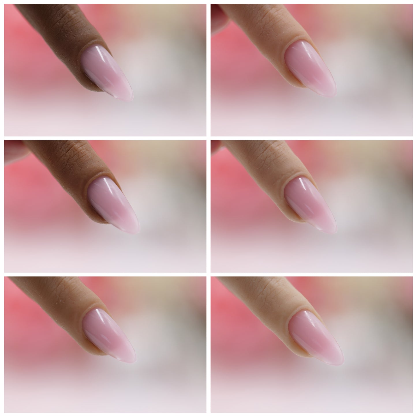 "BLUSH" BB Gel Kit - Pink
