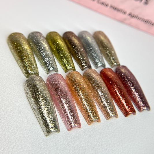 Greek Goddess Gel Signature Collection