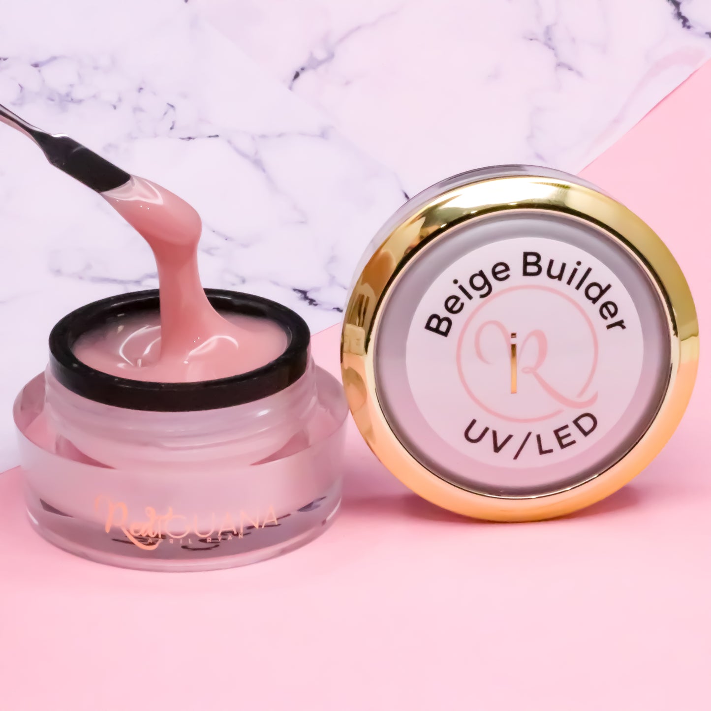 Set of Builder Gels (10 colors)