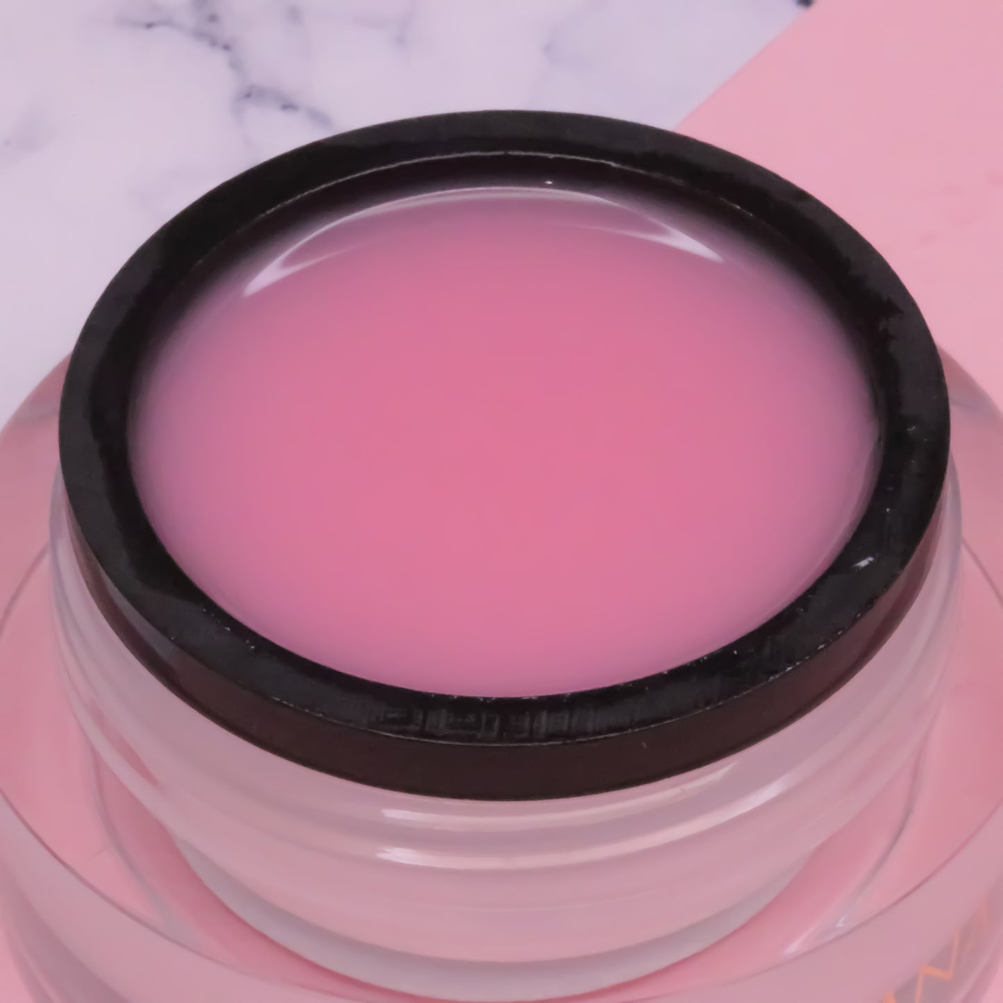 Medium Pink Builder Gel