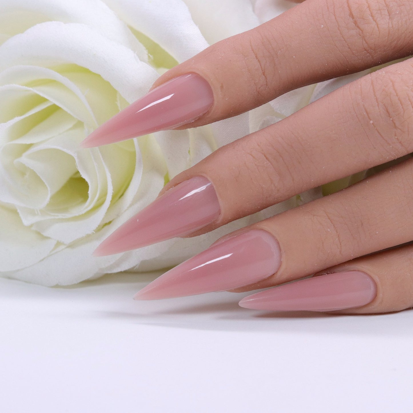 Cover Pink Light Builder Gel