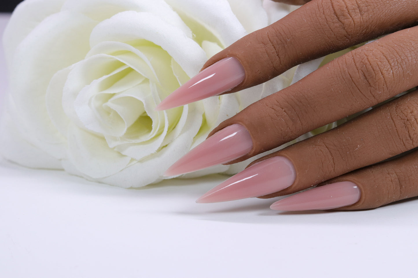 Cover Pink Light Builder Gel