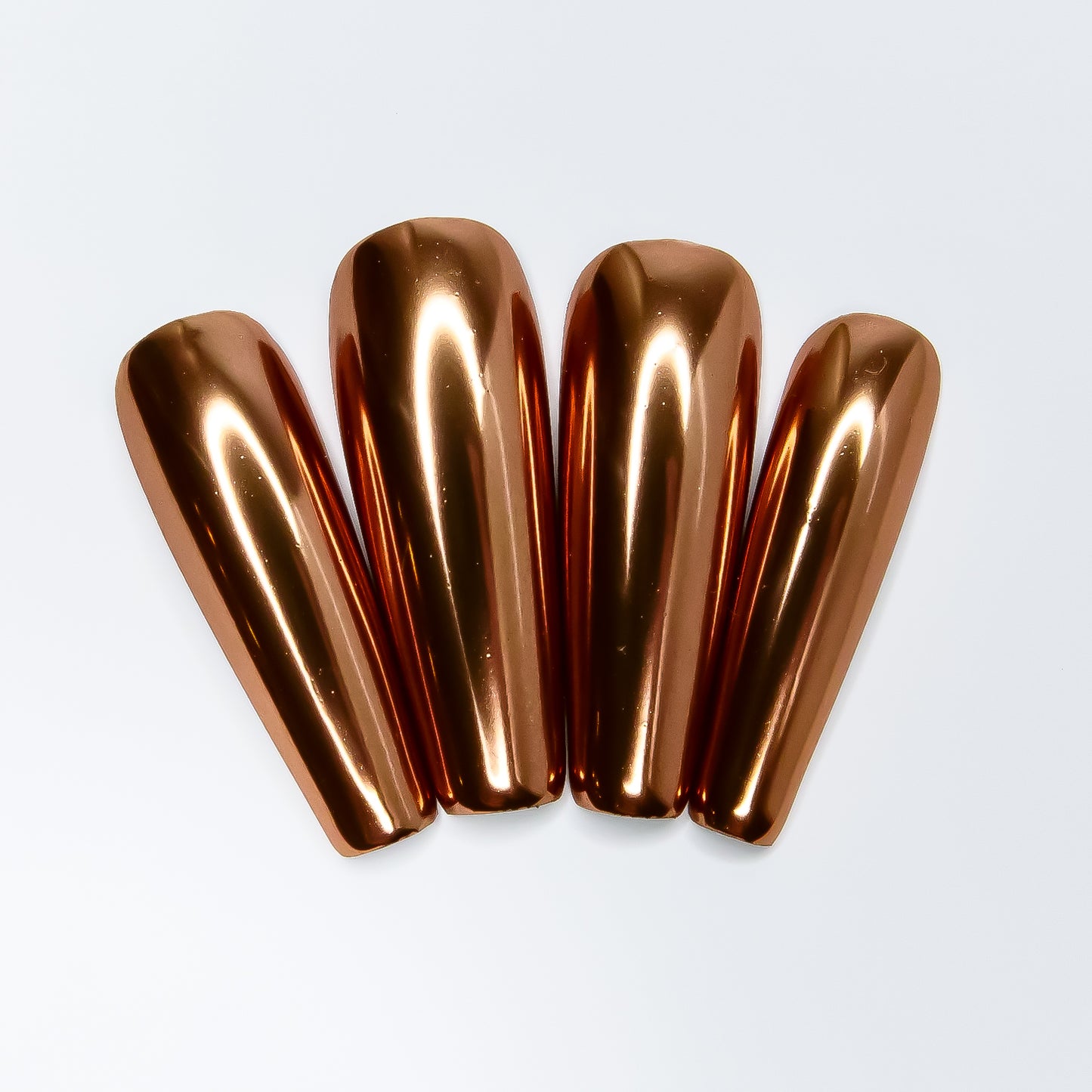 Rose Gold Metallic Chrome Pigment