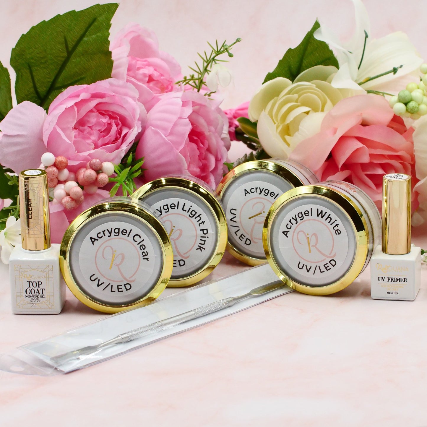 Acrygel French - Product Bundle