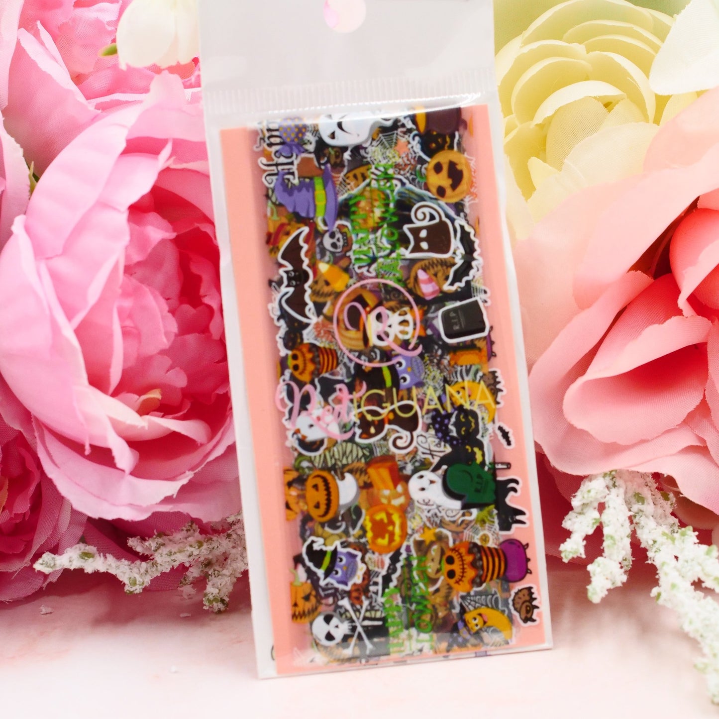 Halloween Transfer Foil Collection (M90)