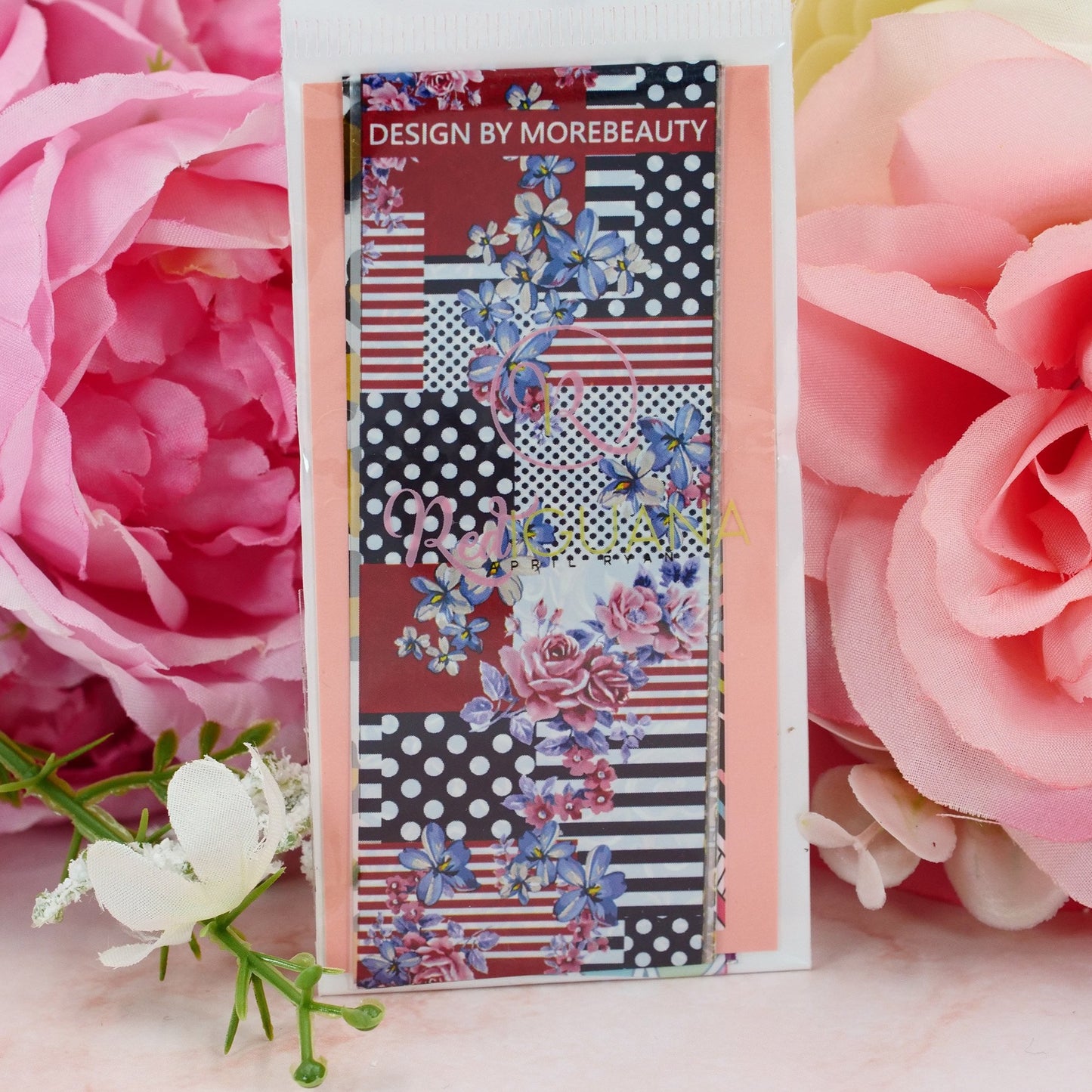 Mixed Designs Transfer Foil Collection (M118)