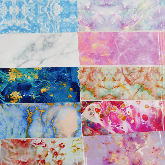 Stone Transfer Foil Collection (M124)