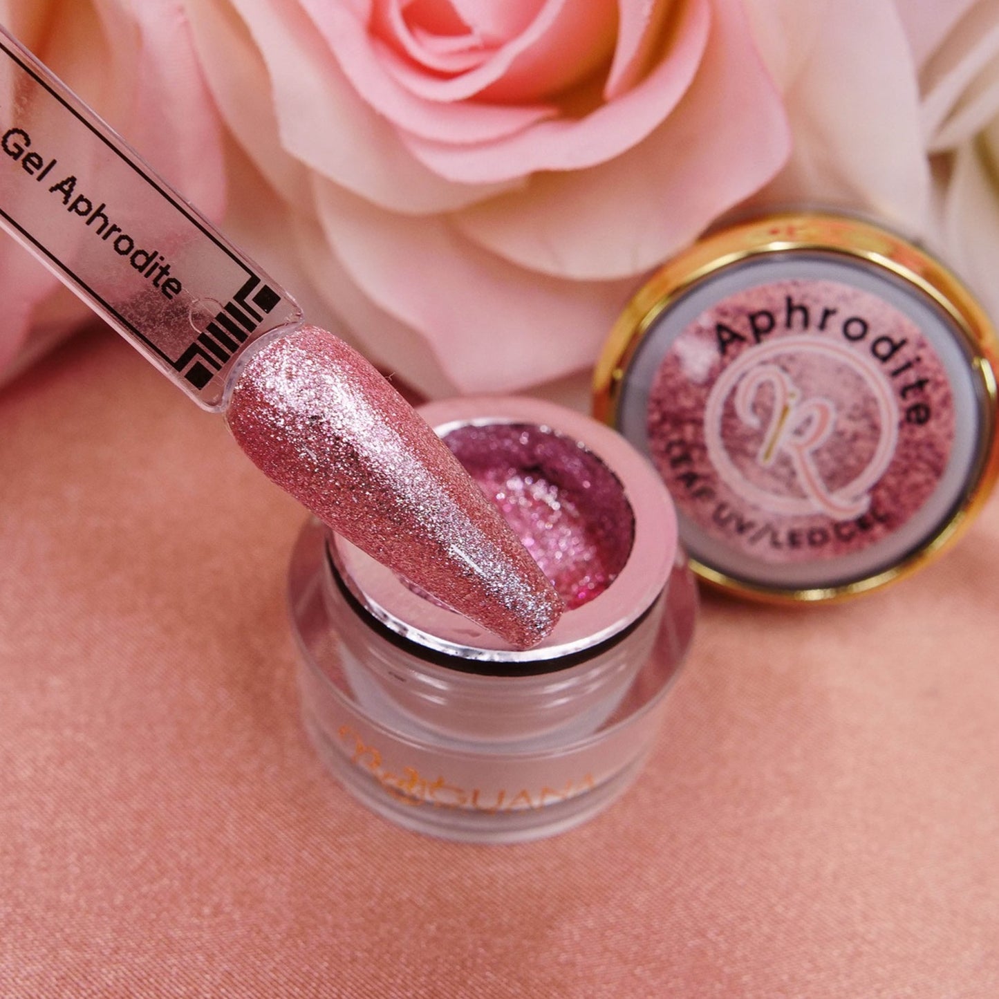 Greek Goddess - Leaf Gel