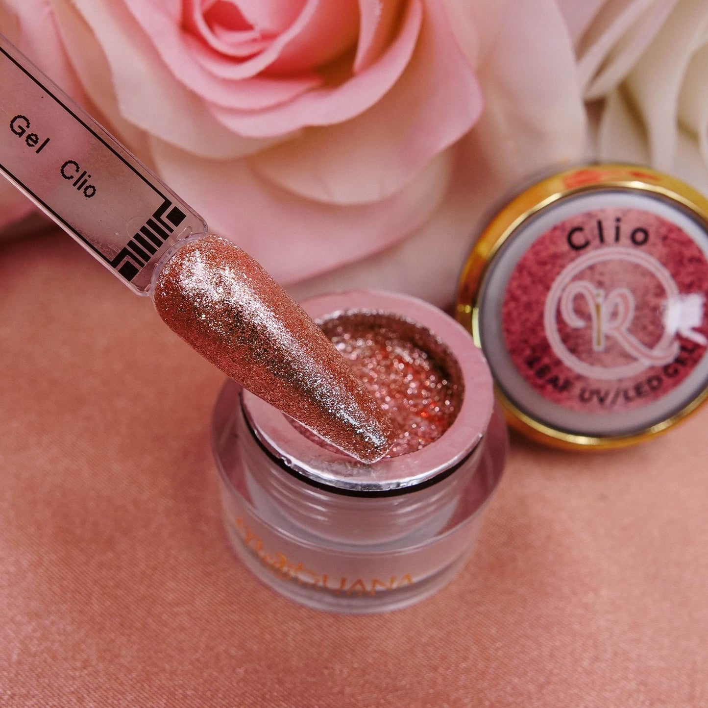 Clio Greek Goddess Gel