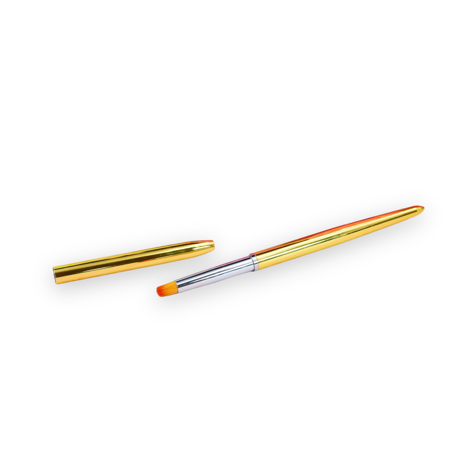 Nail Art Gradient Rounded Brush