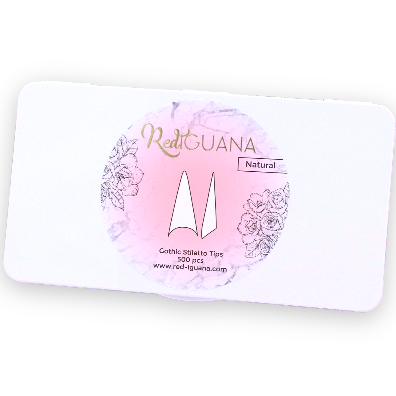 Gothic Stiletto Tips