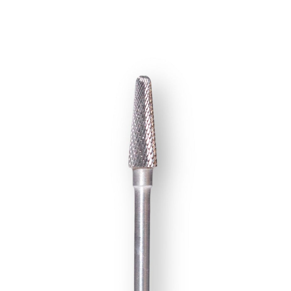 Corn Shaped Nail Bit #15 - Hard Alloy