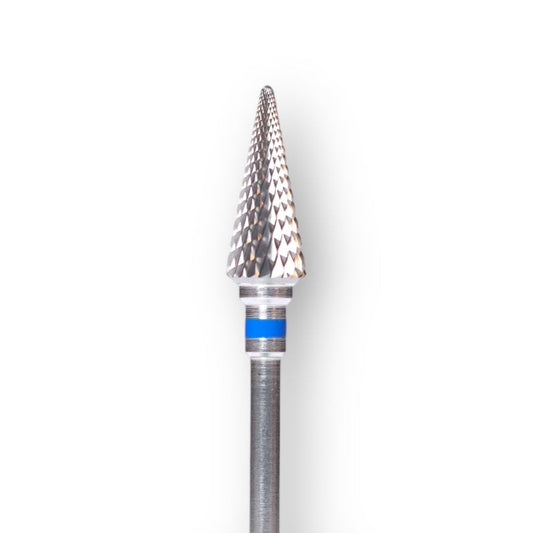 Cone Shaped Nail Bit #23 - Hard Alloy