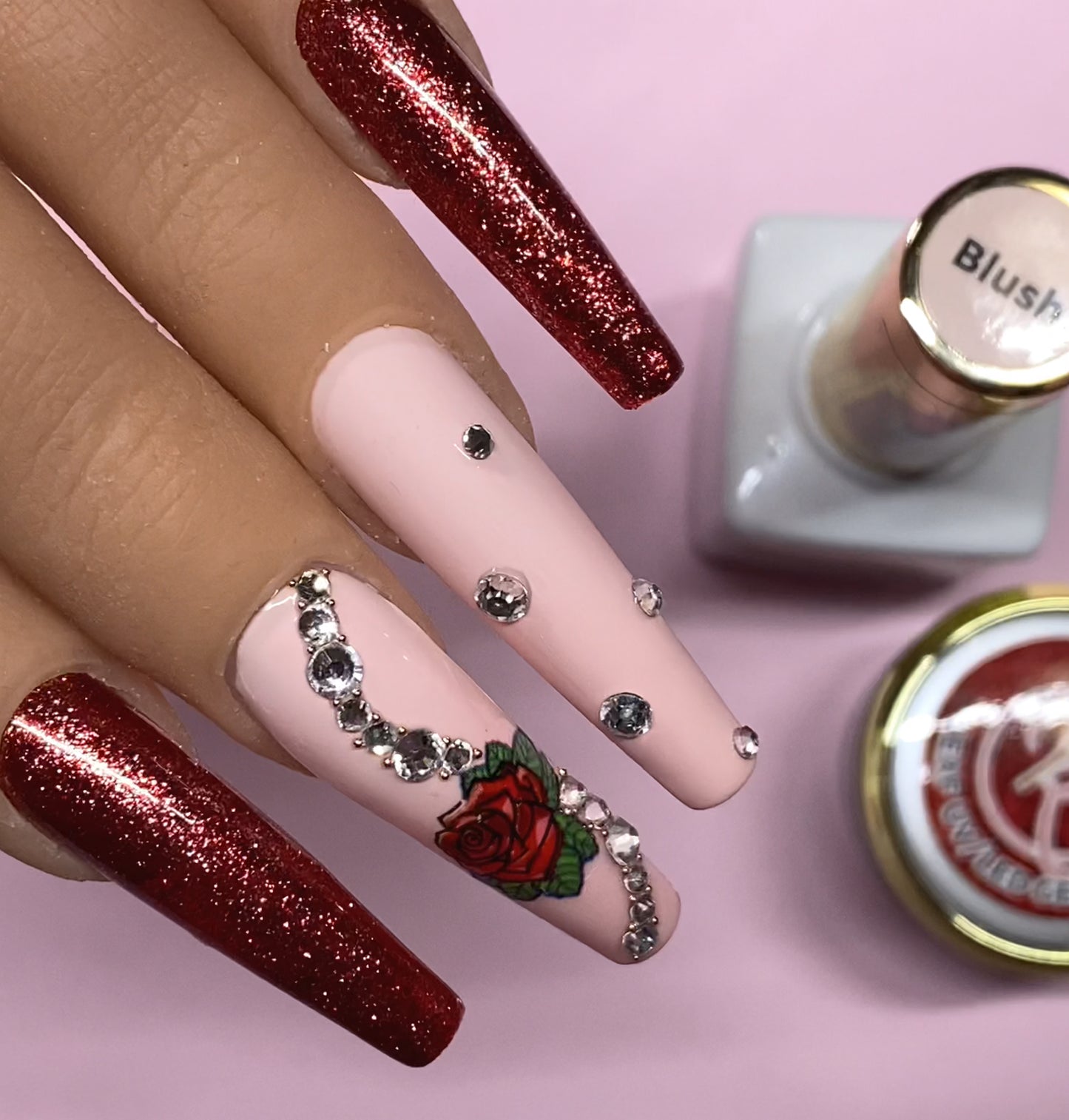 Muse Greek Goddess Gel