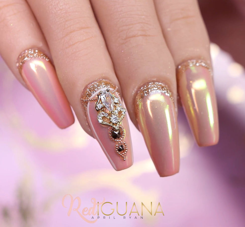 Diamond Elegance Charm #631