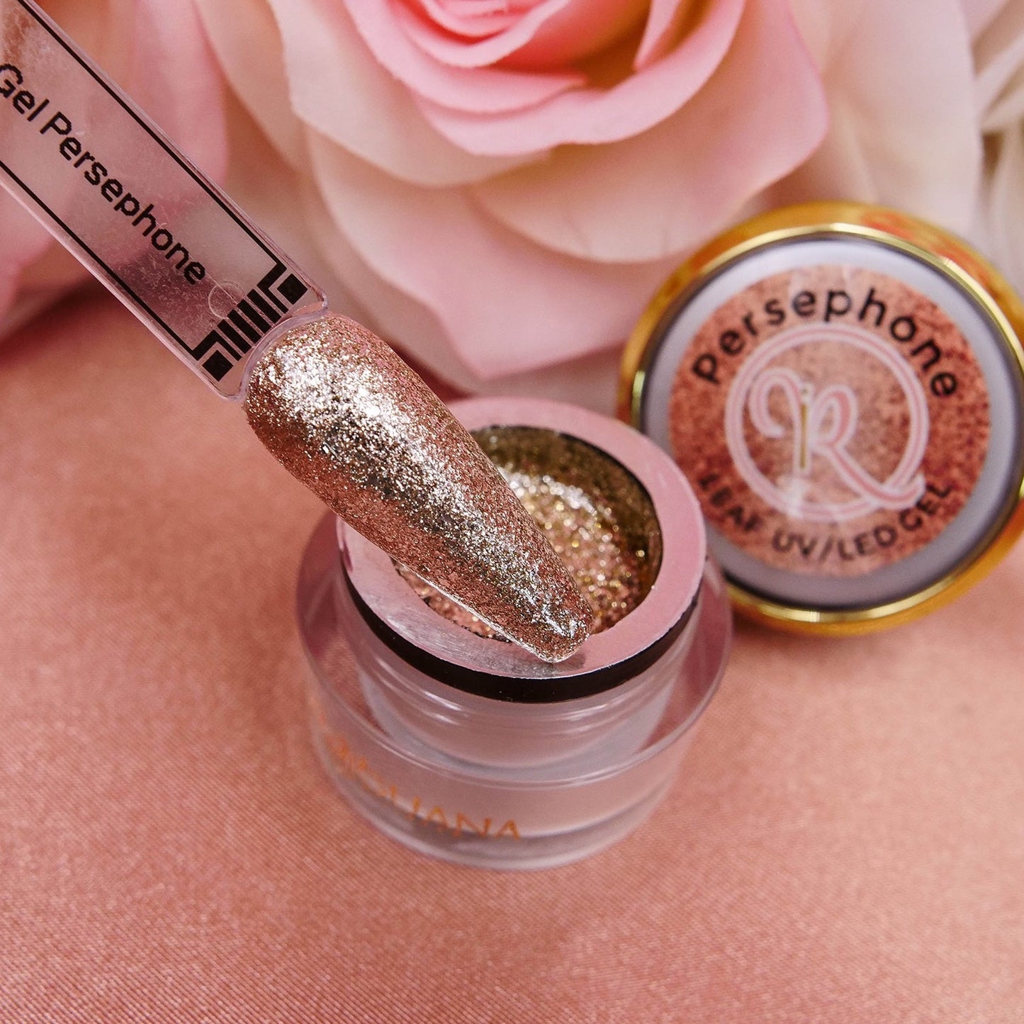 Persephone Greek Goddess Gel