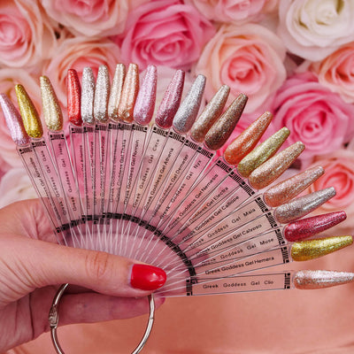 Greek Goddess Gels