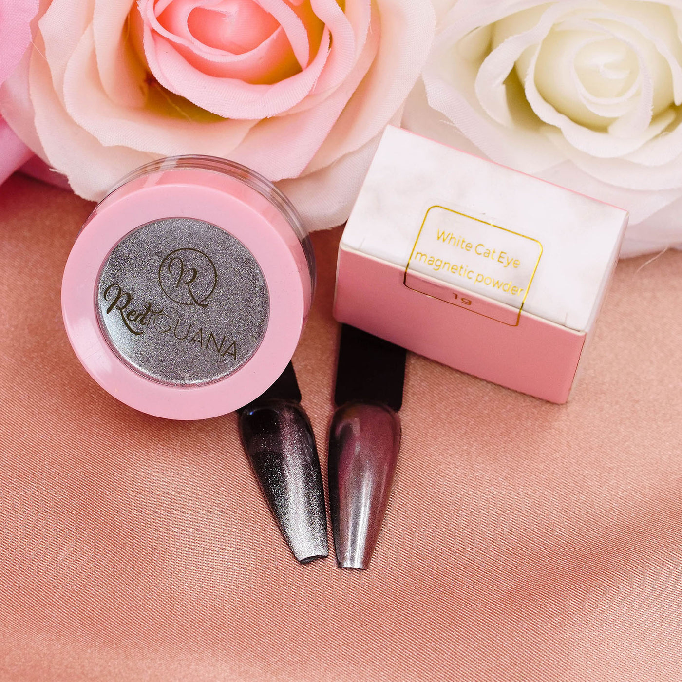 Cat Eye Magnetic Pigments