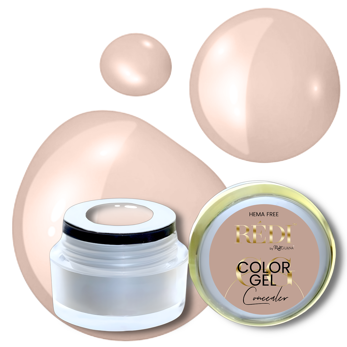 Concealer - Color Gel