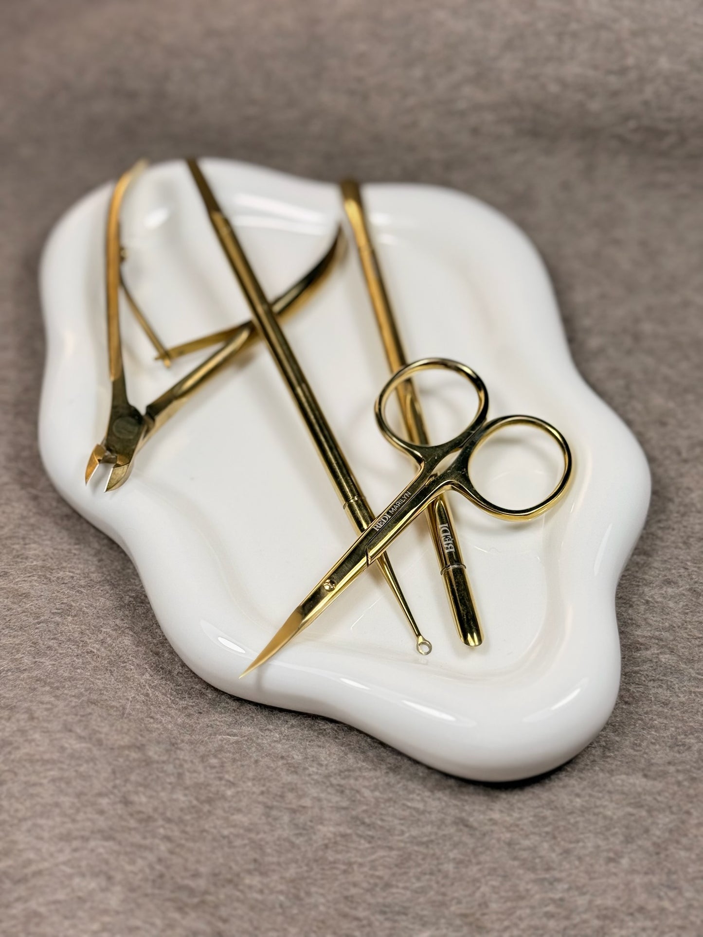 The Icons Collection — Complete 4-Piece Manicure Set