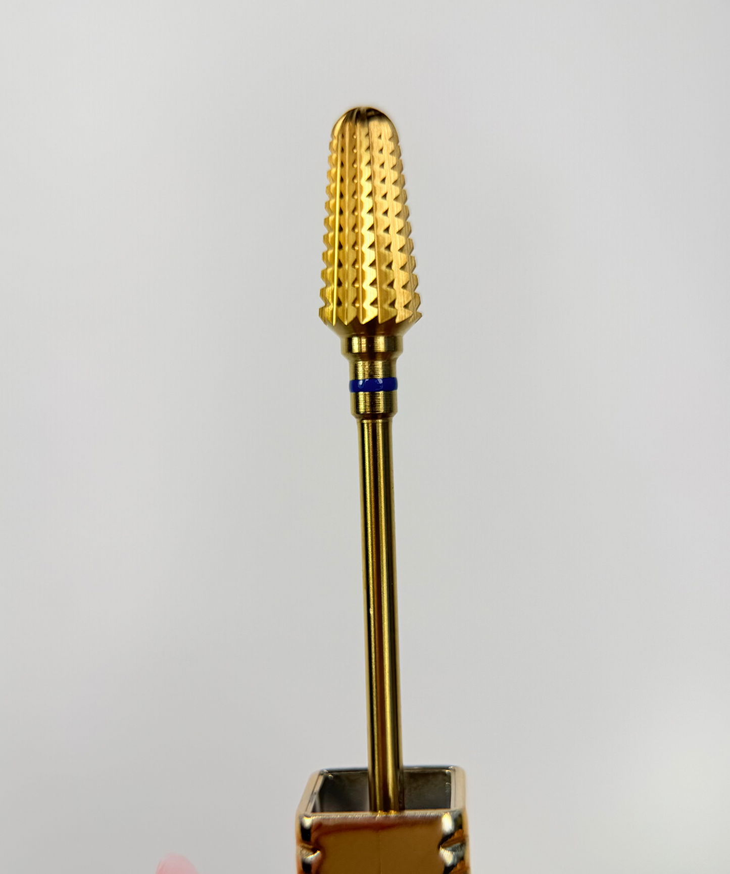 Gold Tornado Nail Bit - Coarse