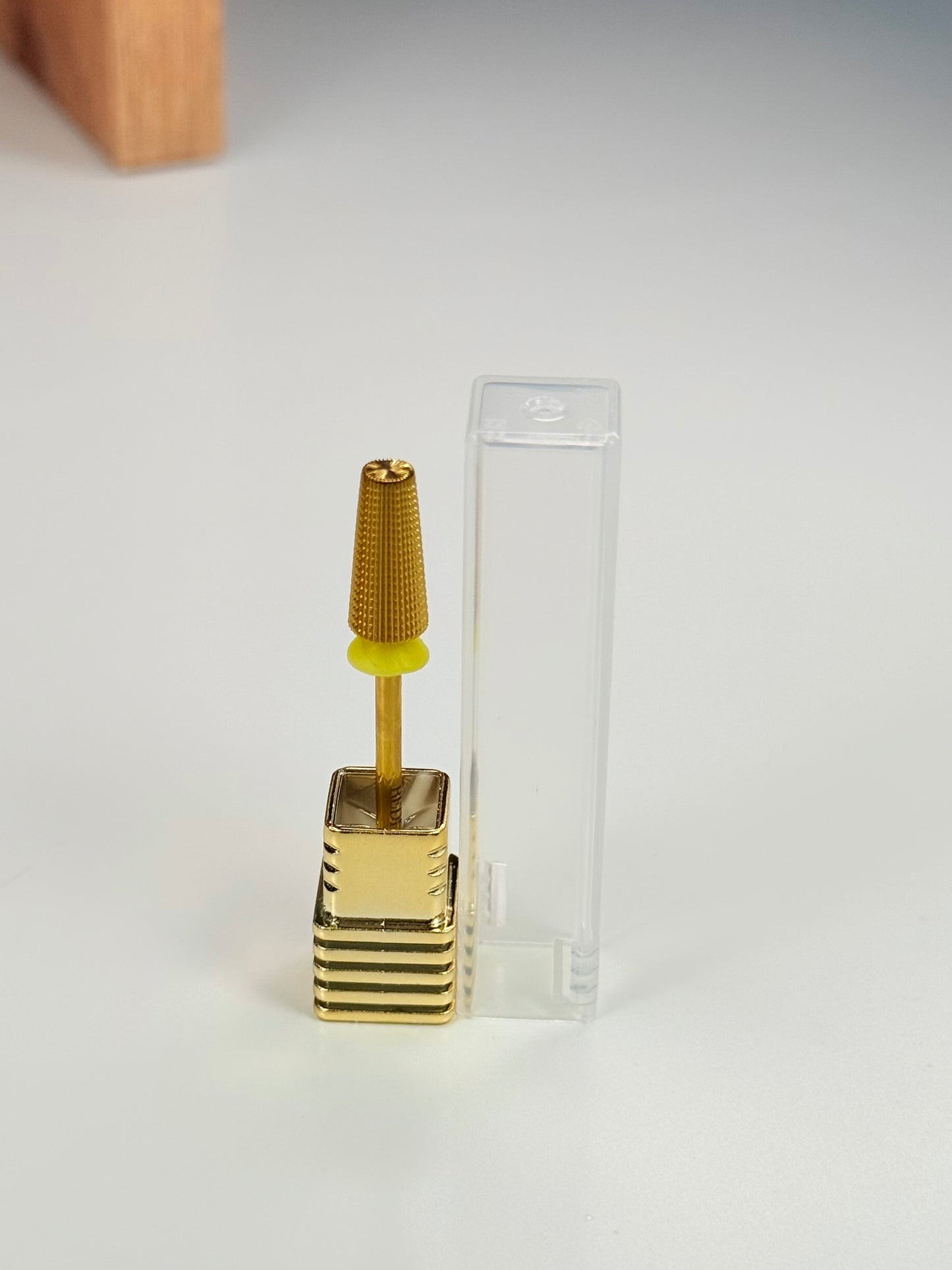 Dipped in Gold - Nail Bit Line w/ Free Bit Case