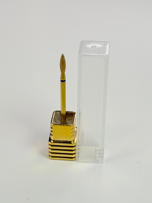 Gold Diamond Flame Bit #5