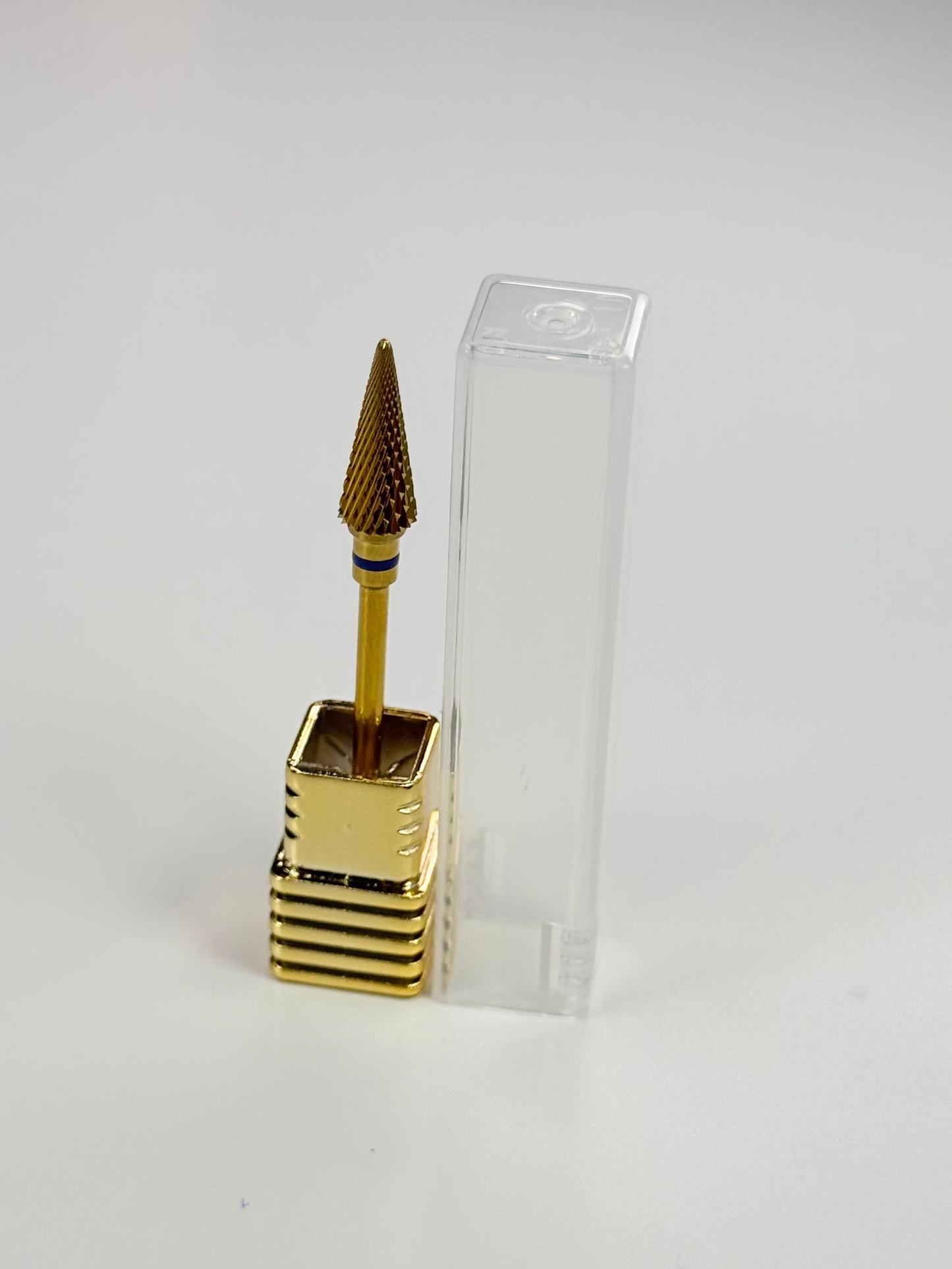 Gold Cone Nail Bit #23 - Hard Alloy