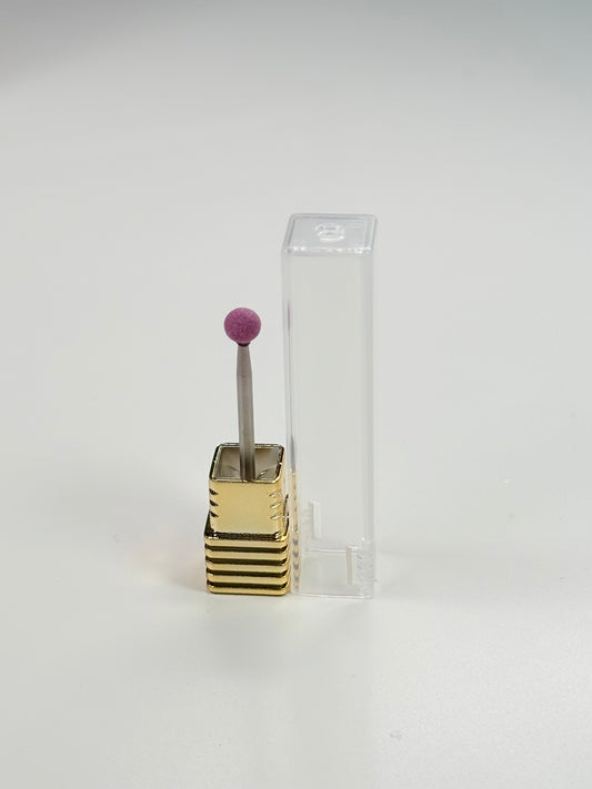 Corundum Pink Nail Bit Ball #11 - 5.3mm