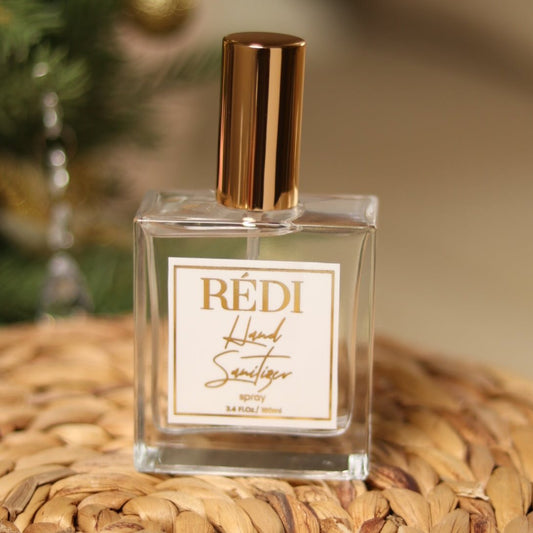 RÉDI Hand Sanitizer Spray