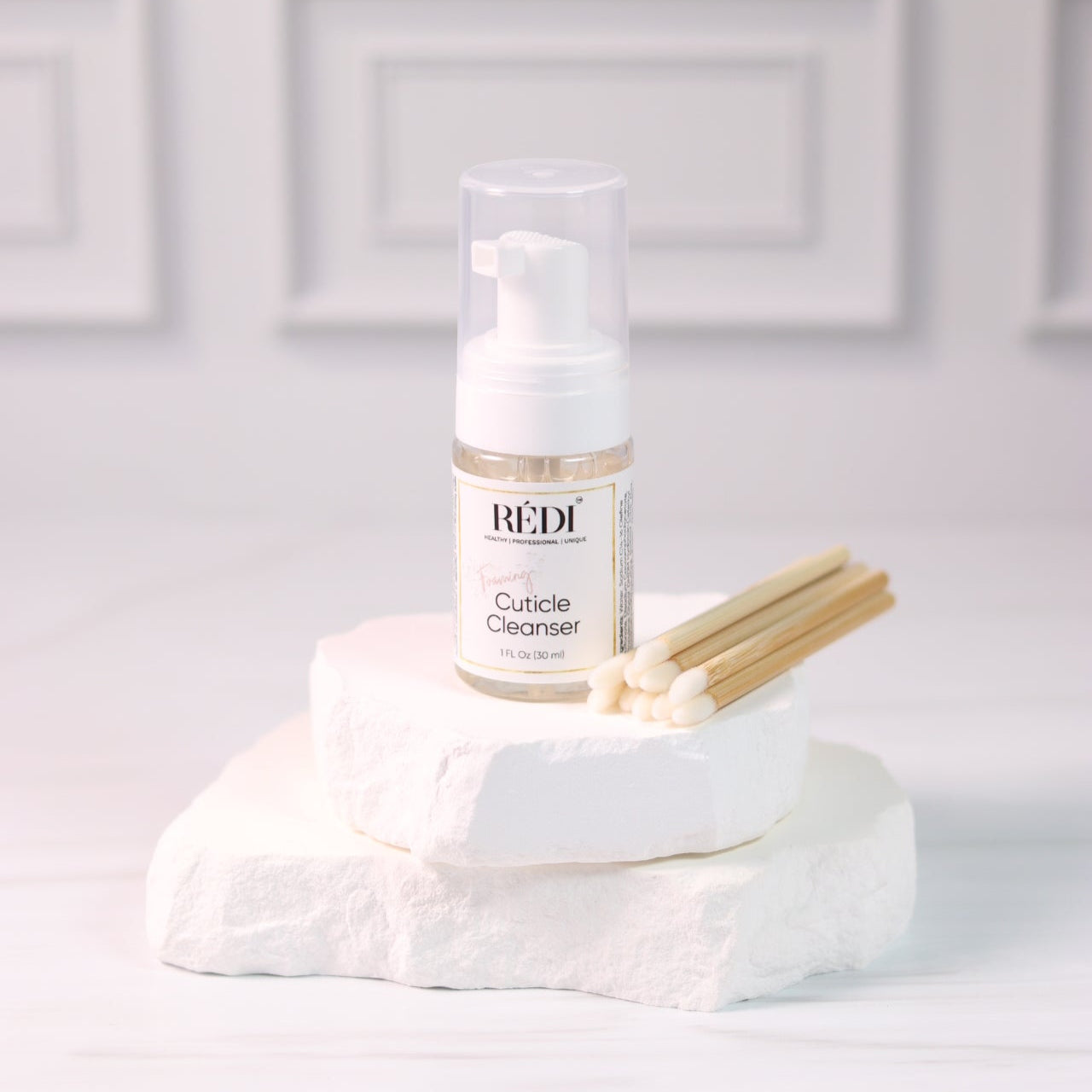 RÉDI Foaming Cuticle Cleanser