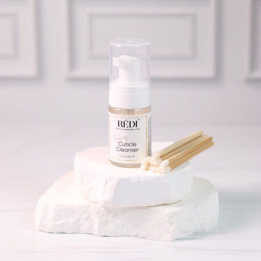 RÉDI Foaming Cuticle Cleanser