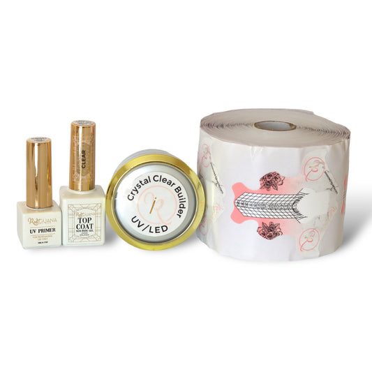 Builder Gel Starter - Product Bundle