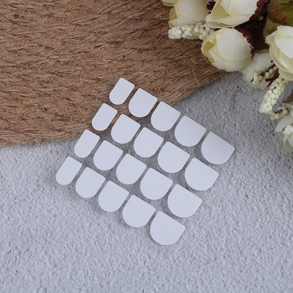 Double-Sided Adhesive Glue Tabs – Red Iguana LLC