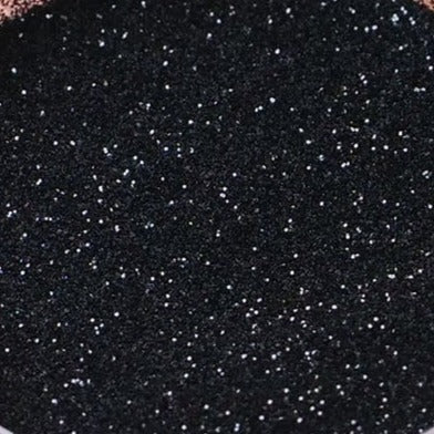 Black - Glitter