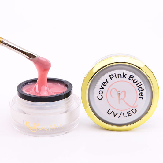 Cover Pink Builder Gel