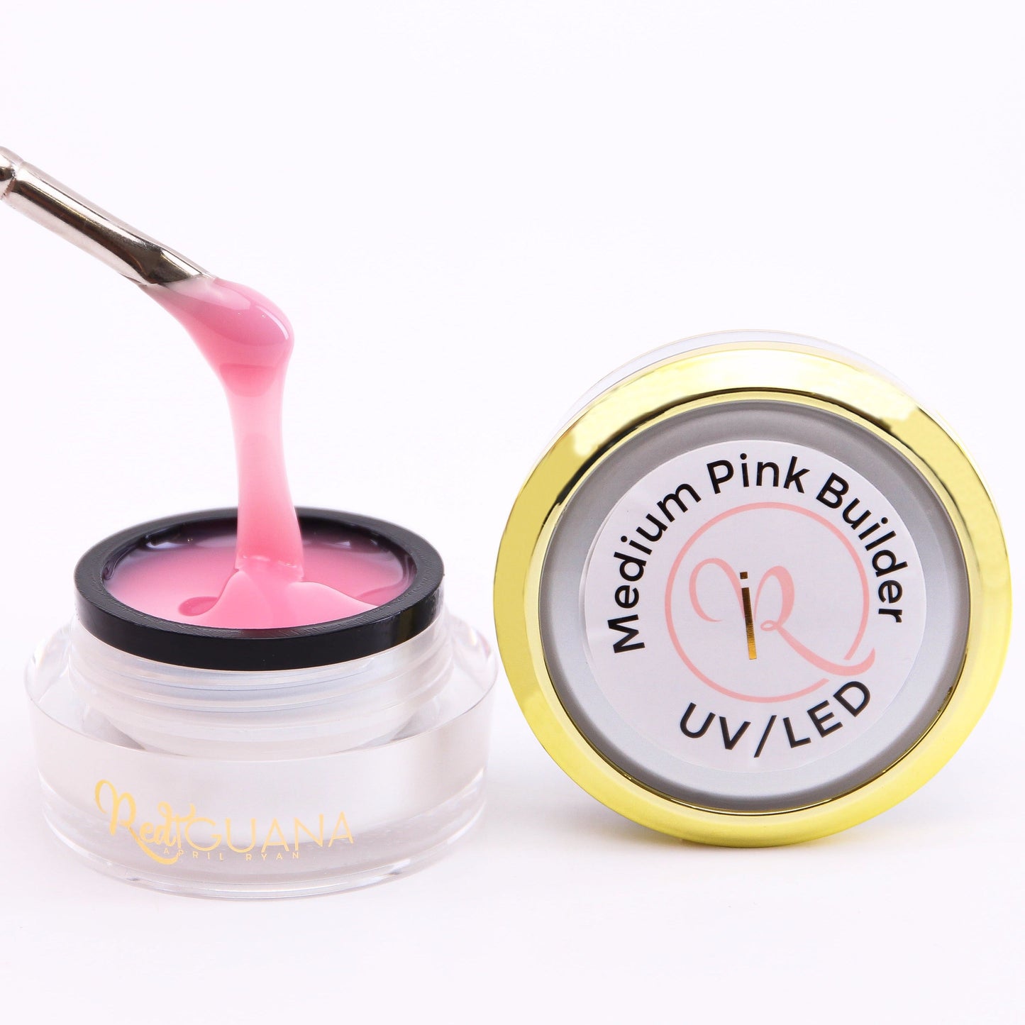 » Medium Pink Builder Gel (100% off)