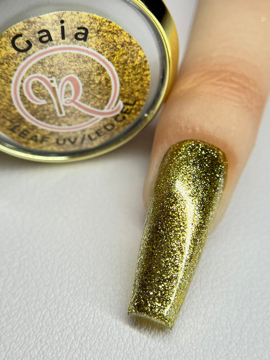 Gaia Greek Goddess Gel