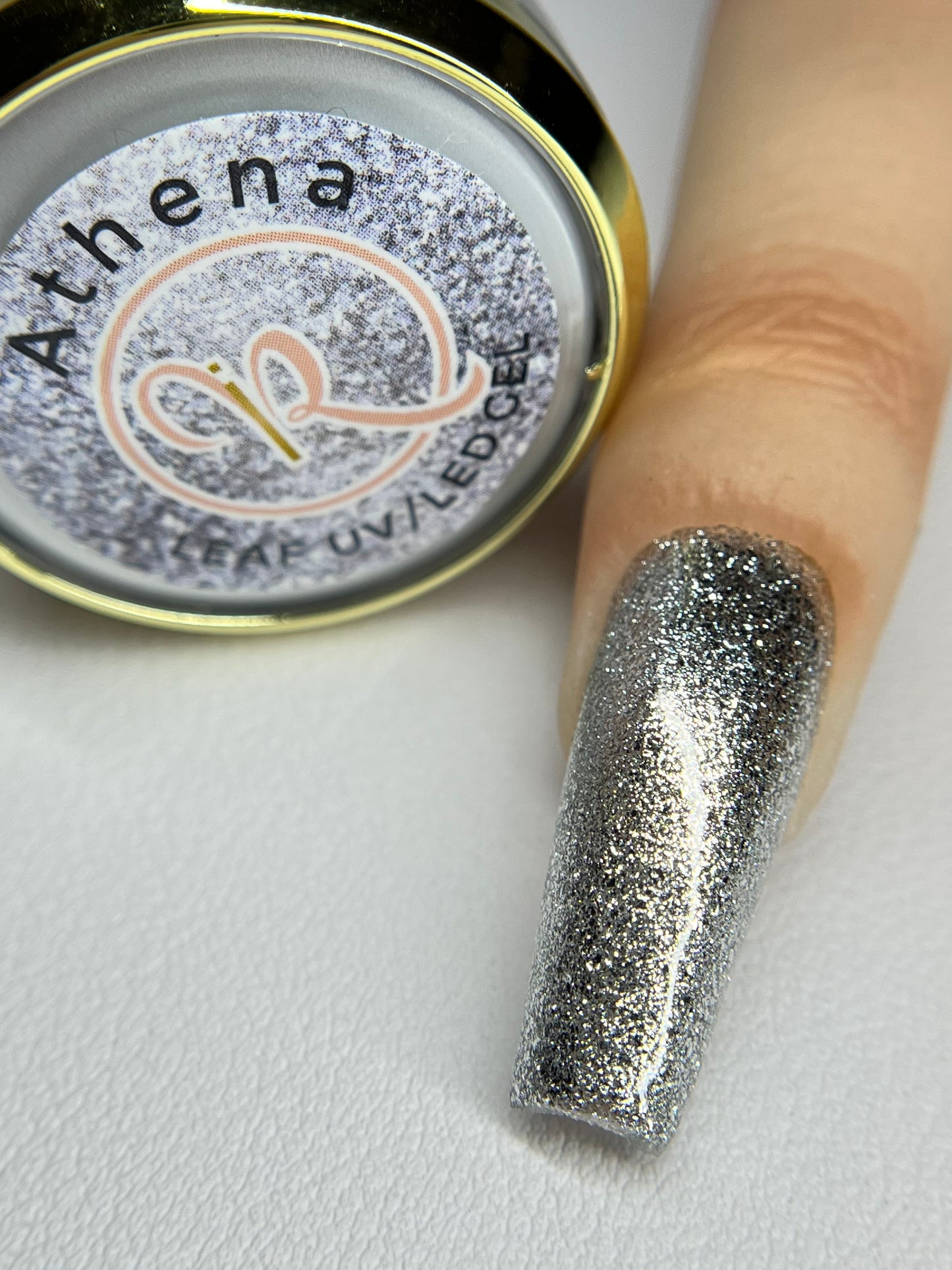 Athena Greek Goddess Gel