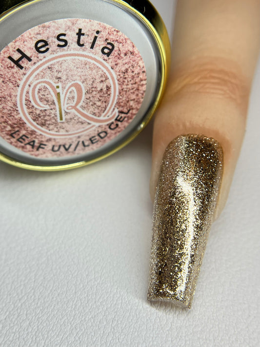 Hestia Greek Goddess Gel