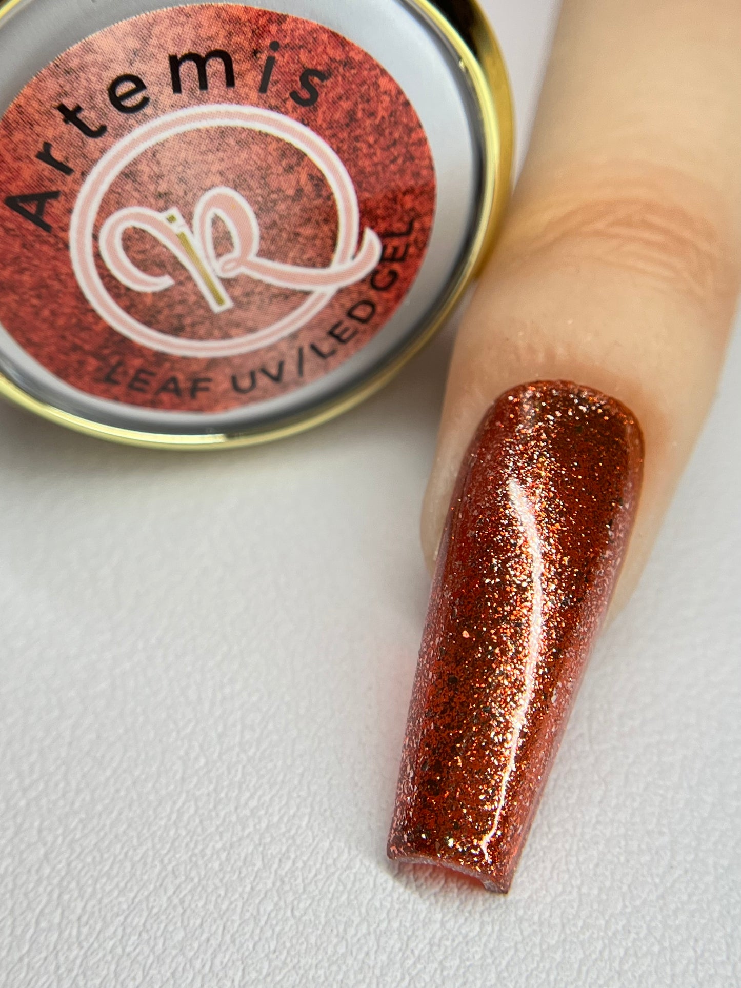 Artemis Greek Goddess Gel