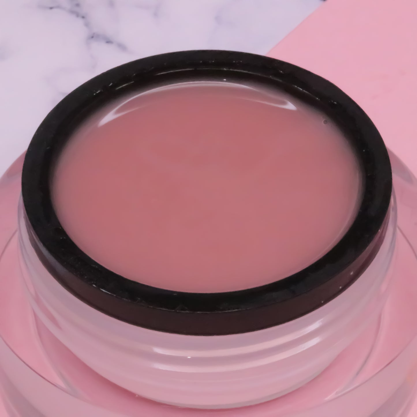 Cover Pink Light Builder Gel