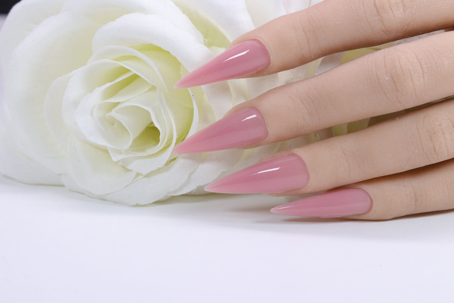 Cover Pink Builder Gel