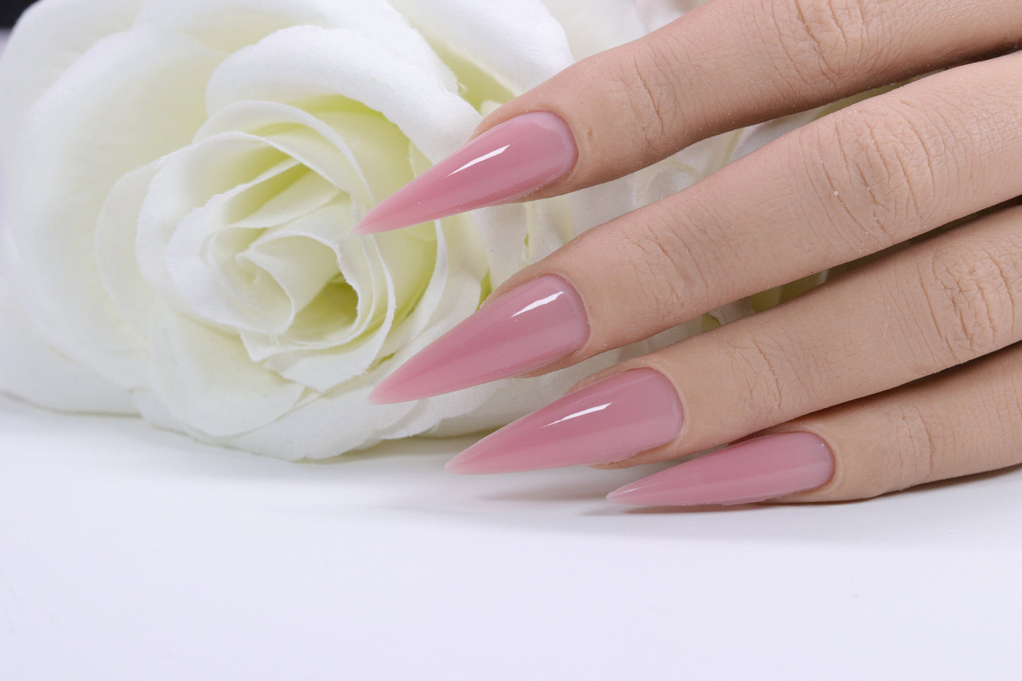 Cover Pink Builder Gel