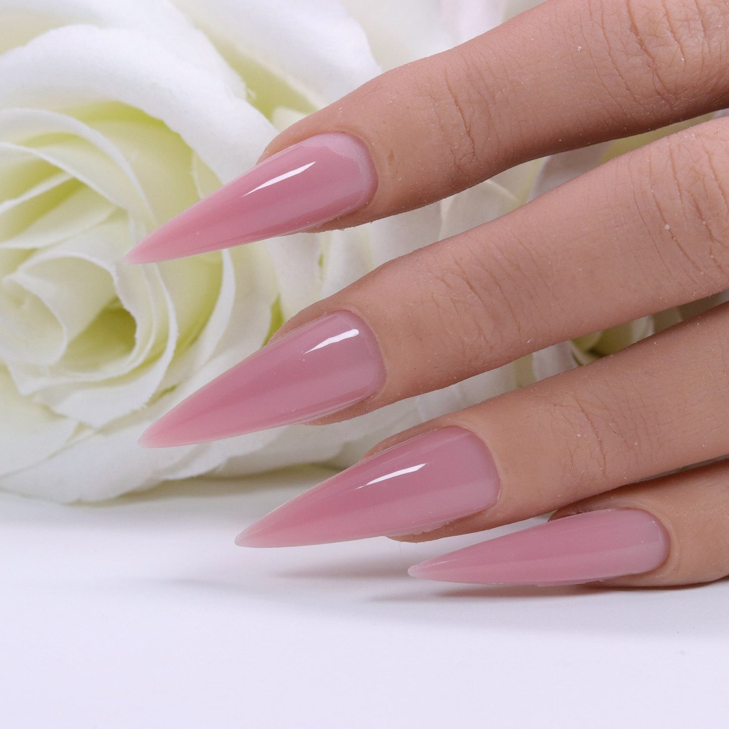 Cover Pink Builder Gel