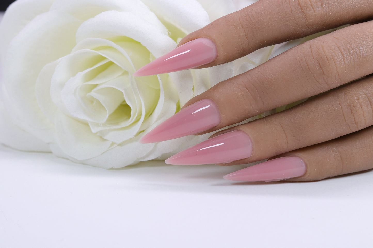 Cover Pink Builder Gel